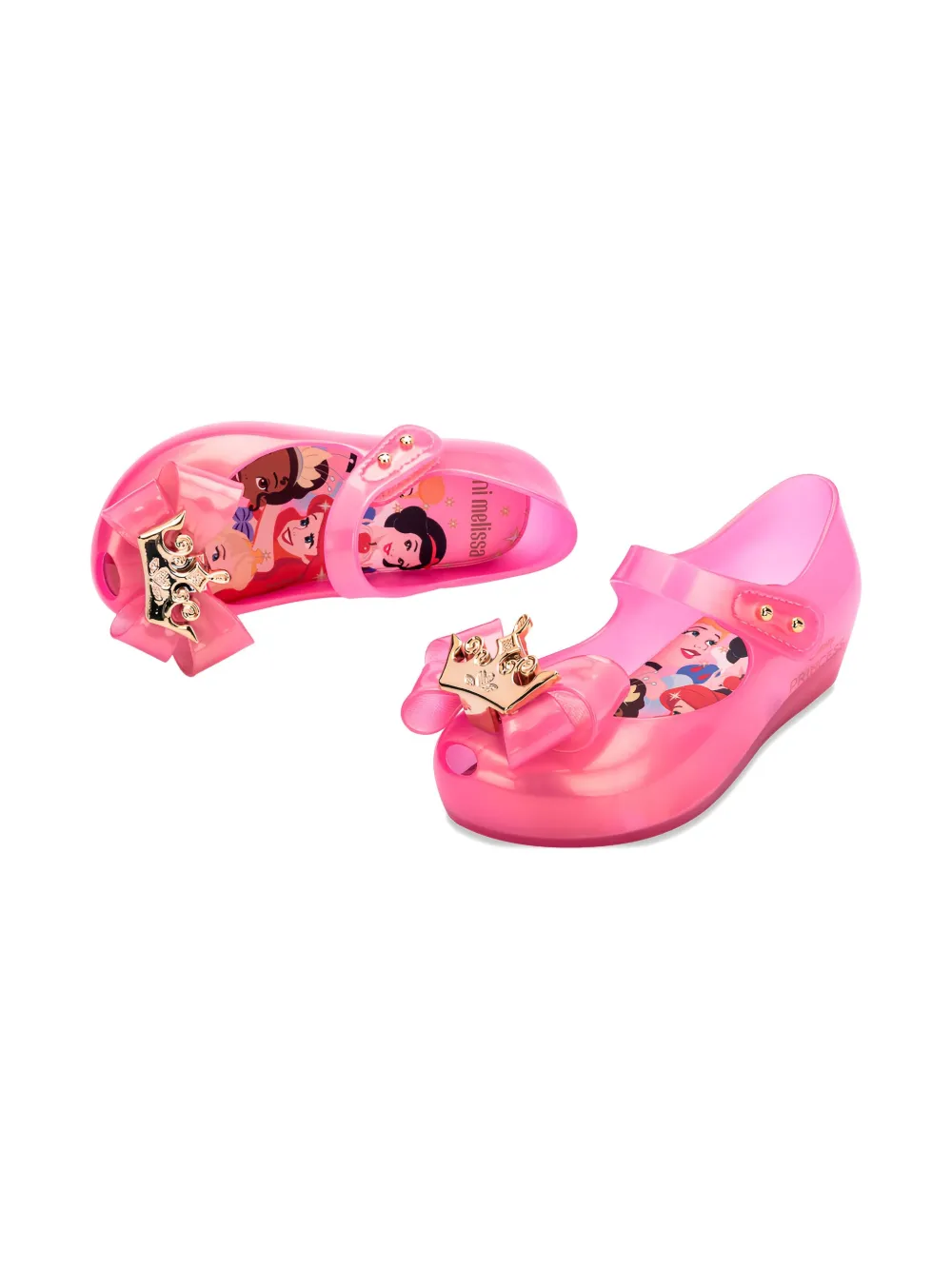 Melissa x Disney Ultragirl Princess ballerina's Roze