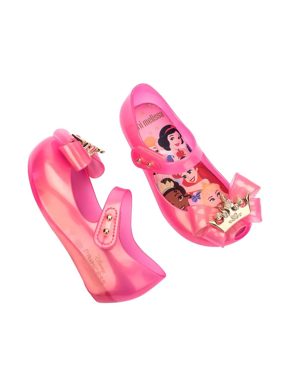 Melissa x Disney Ultragirl Princess ballerina's Roze