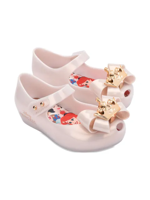 Mini Melissa x Disney Ultragirl Princess ballerinas