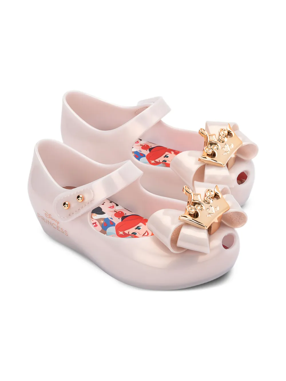 Mini Melissa x Disney Ultra Princess ballerina's Roze