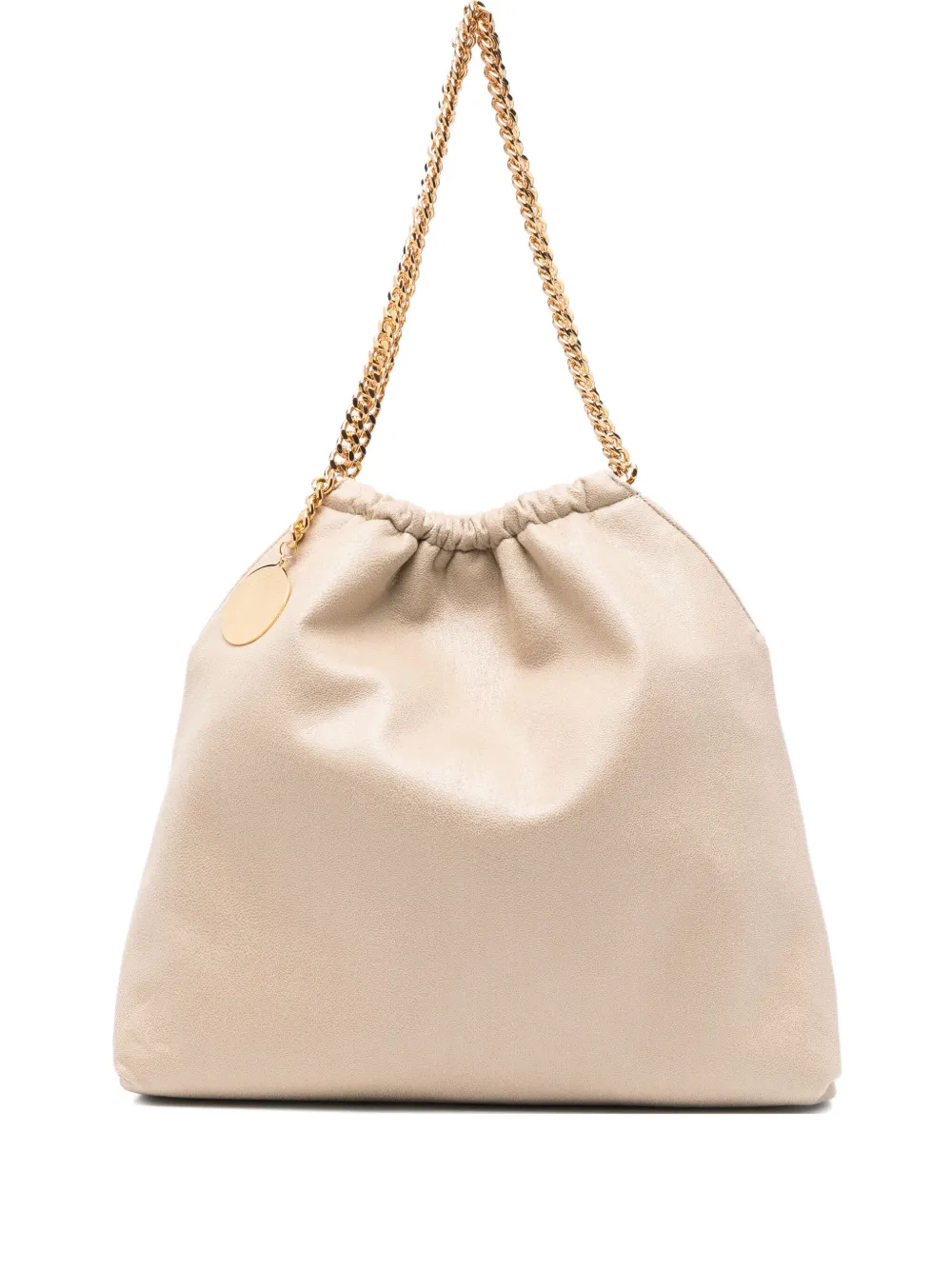 Stella+McCartney+sac+porte+epaule+Falabella+medium+-+Tons+neutres
