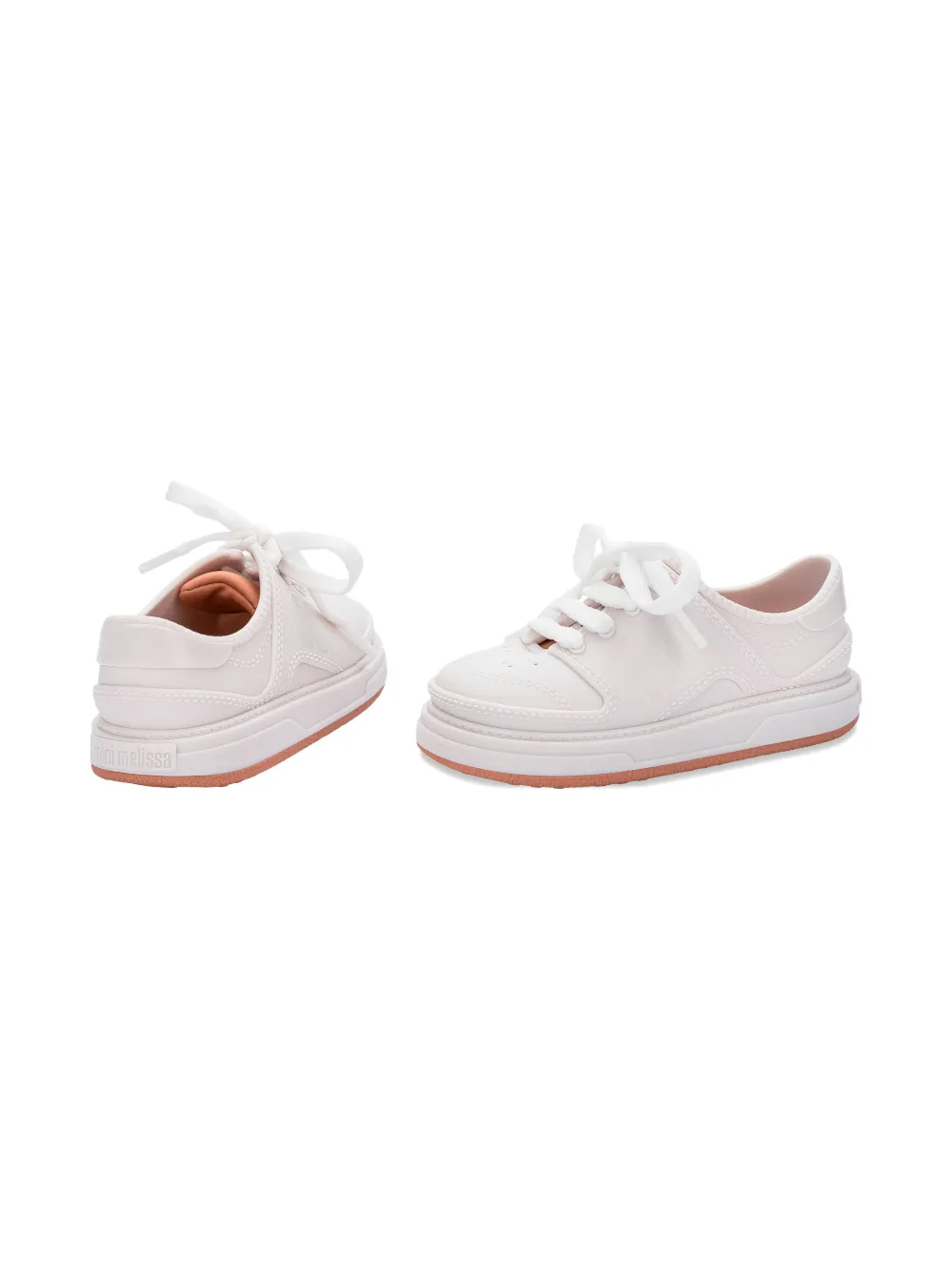 Mini Melissa Bol sneakers Beige