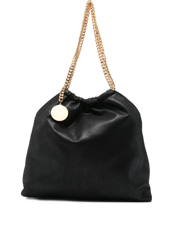 STELLA McCARTNEY ファラベラ ショルダーバッグ Stella McCartney ファラベラ ショルダーバッグ M | ブラック