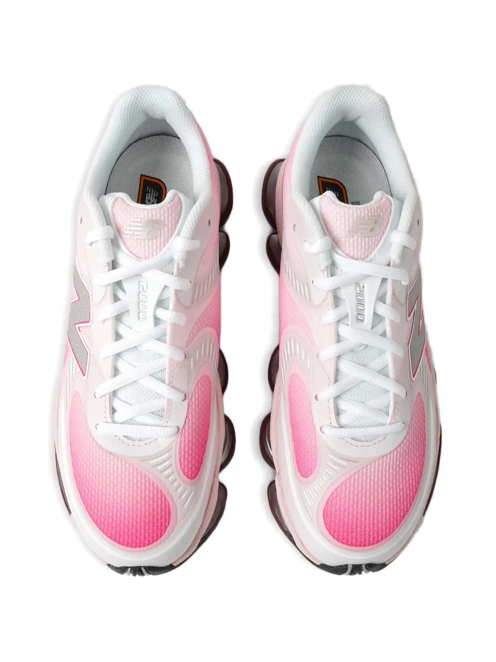 New Balance Abzorb 2000 sneakers met logodetail Roze