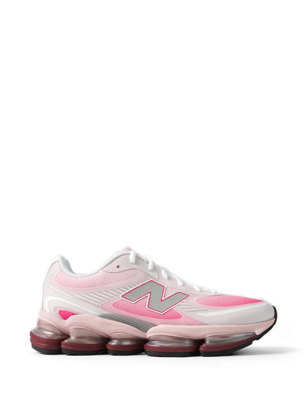 New Balance Abzorb 2000 sneakers met logodetail Roze