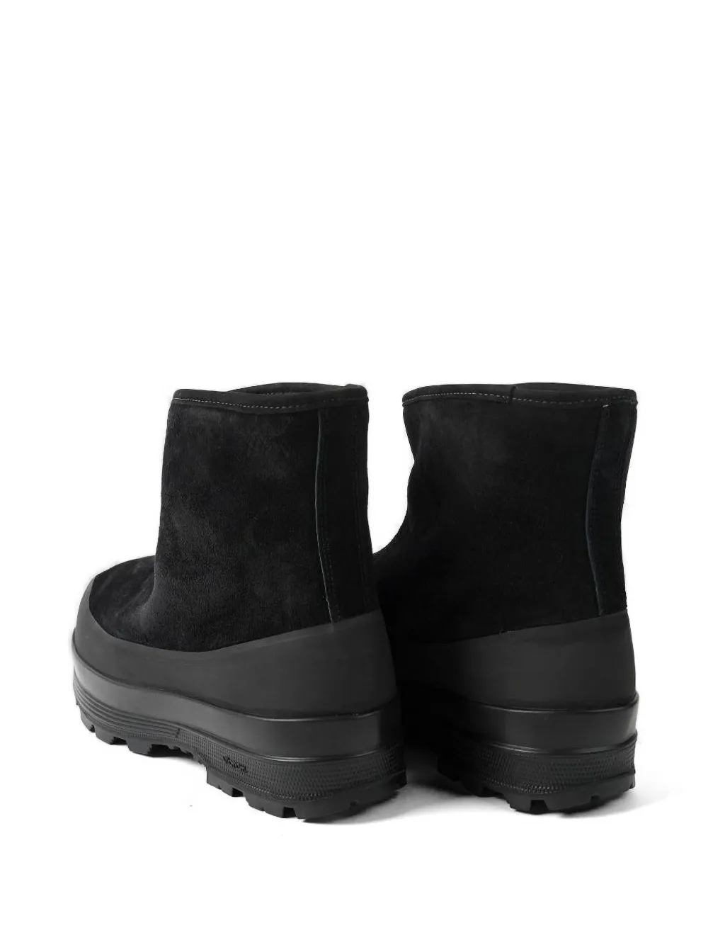 Diemme Badia suède laarzen Zwart