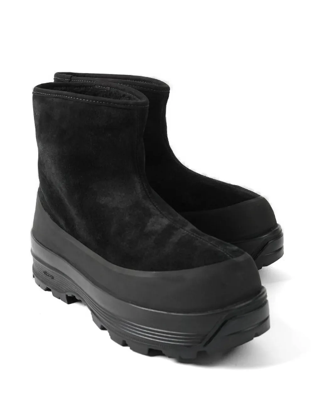 Diemme Badia suède laarzen Zwart