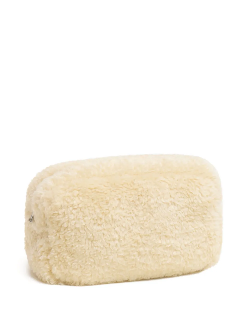 Apparis Jumbo Noor bouclette clutch bag | Image 2