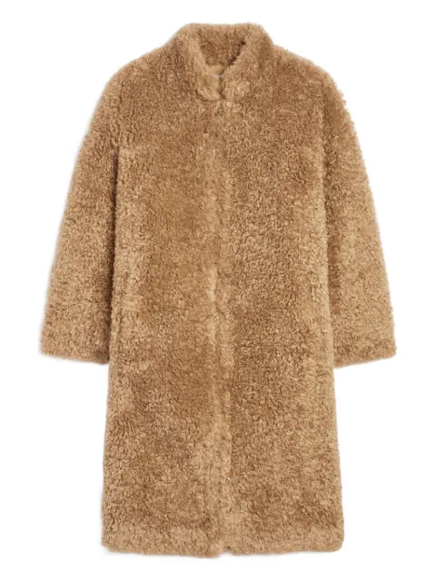 Apparis Jude bouclette coat