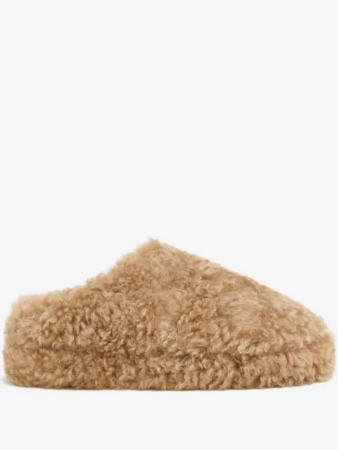Apparis chaussons Misha Bouclette