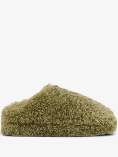 Apparis chaussons Misha Bouclette