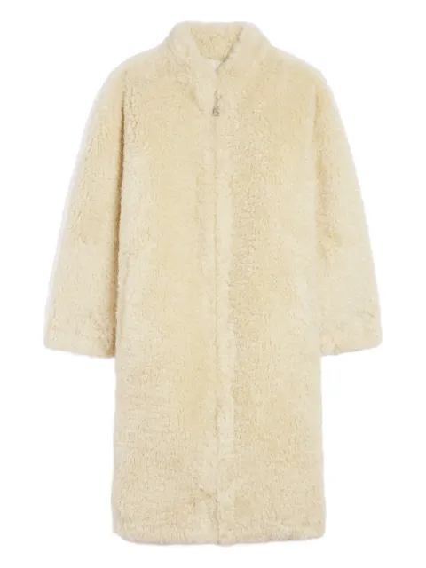 Apparis Jude bouclette coat