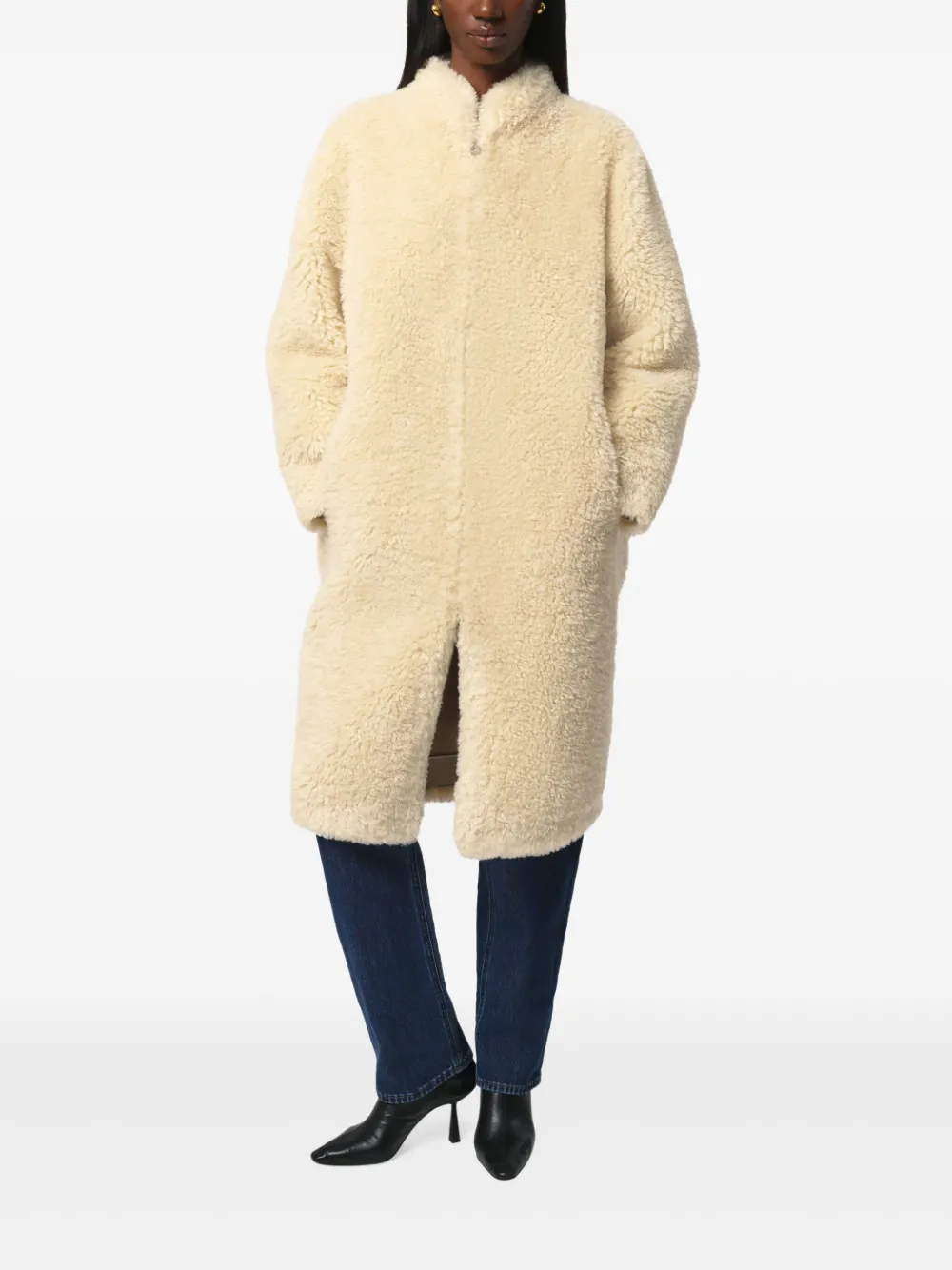 Apparis abrigo Jude | Abrigos oversize | Image 2