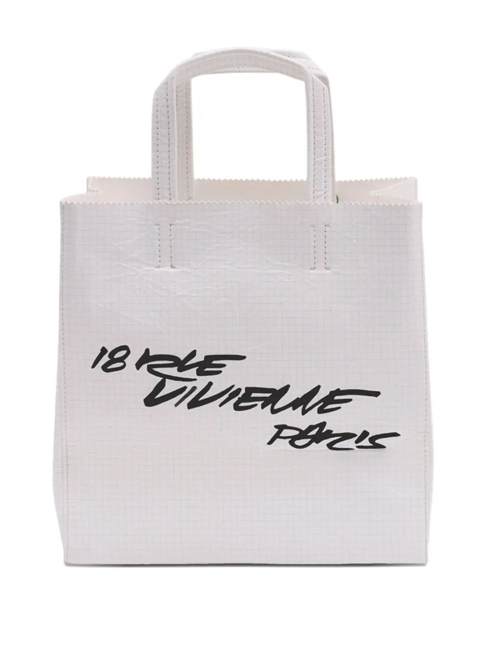 Kenzo small smooth-leather tote bag | Image 2