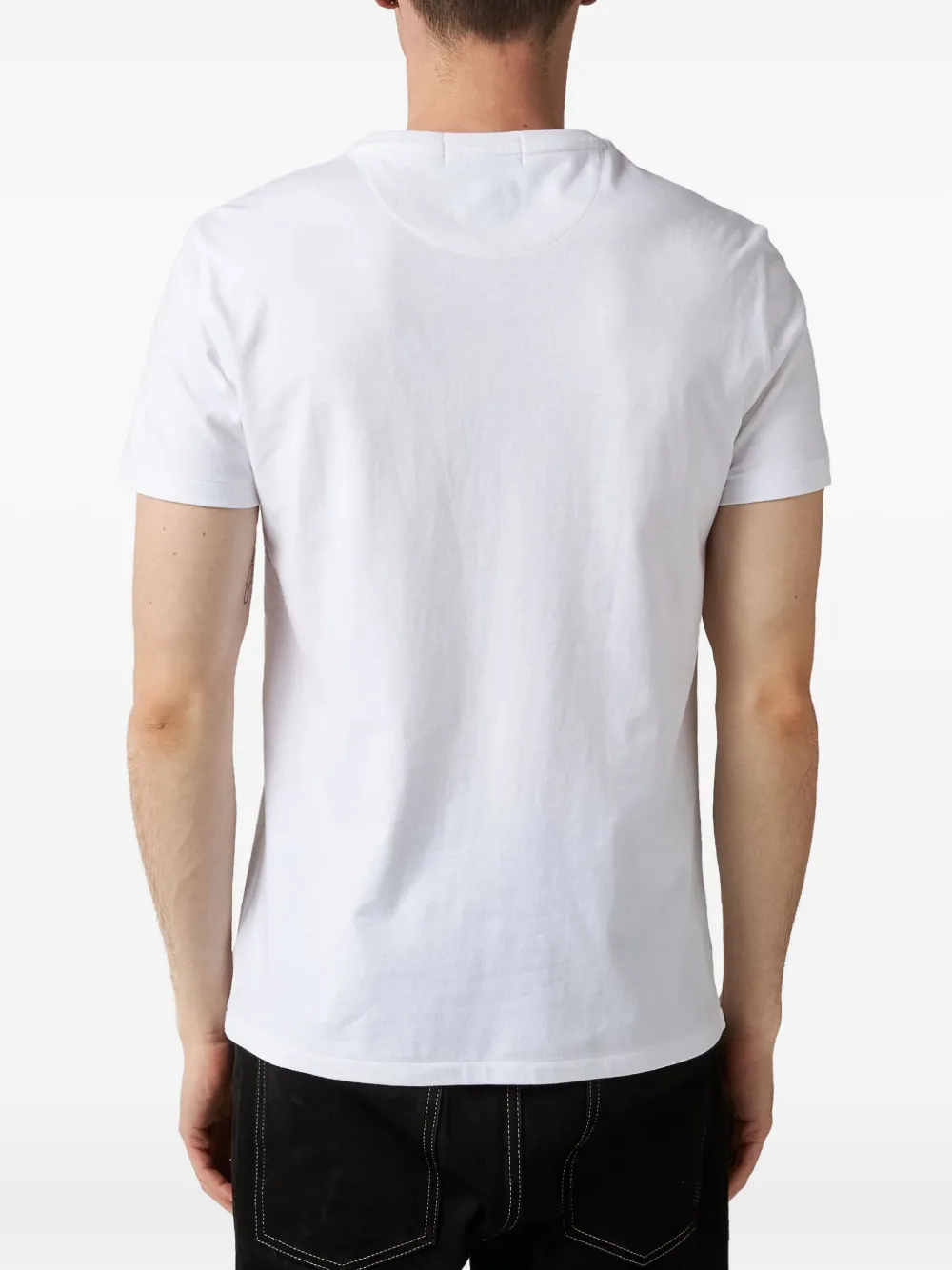 Polo Ralph Lauren Wimbledon T-shirt Wit