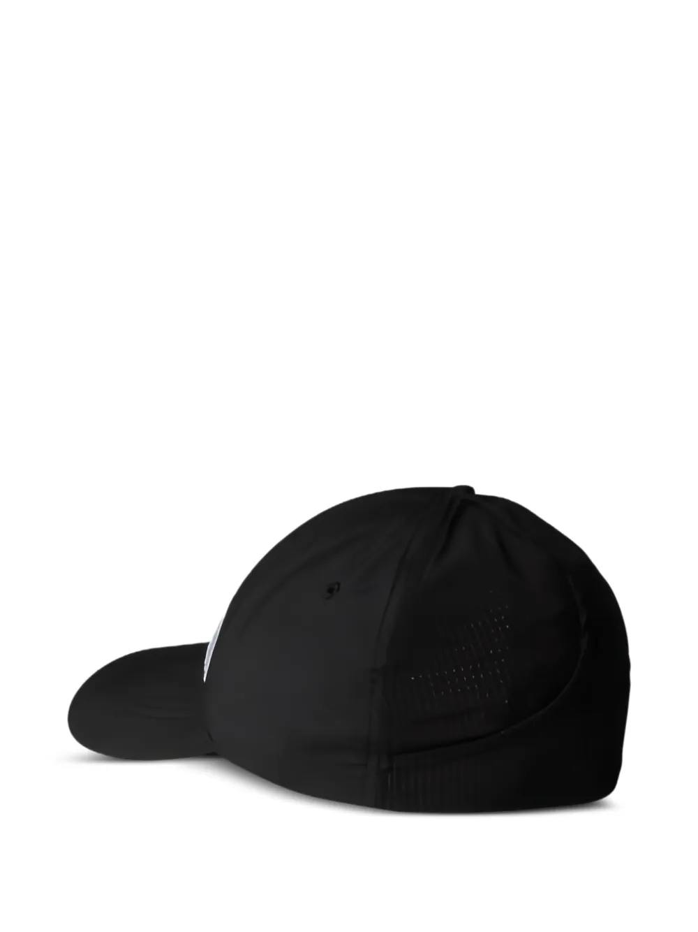  The North Face Embroidered Logo Cap - Black 