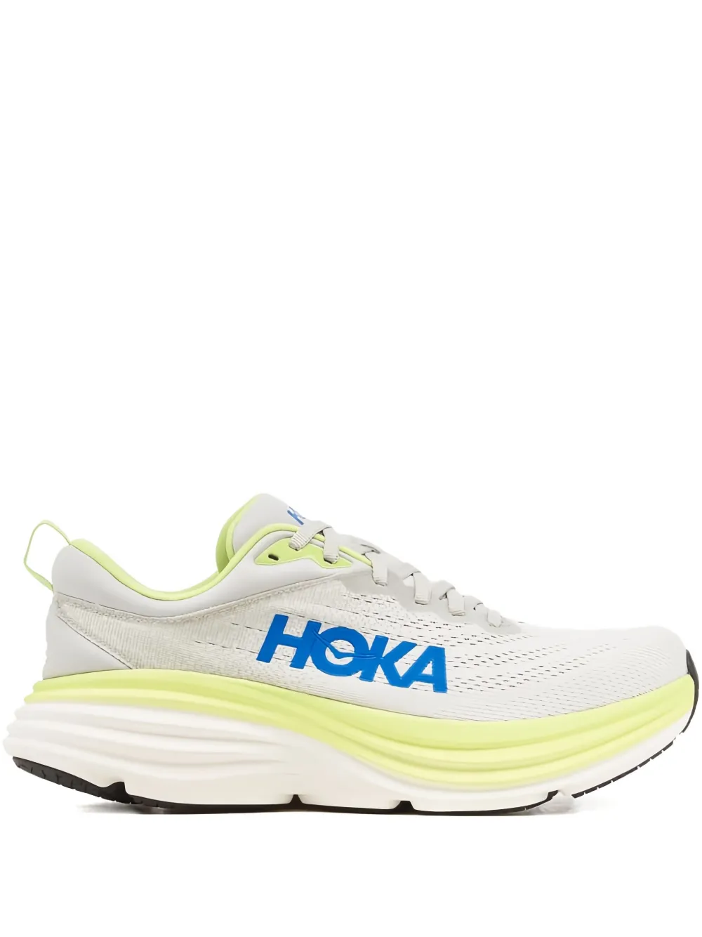 HOKA Bondi 8 sneakers - グレー HOKA Bondi 8 sneakers - グレー