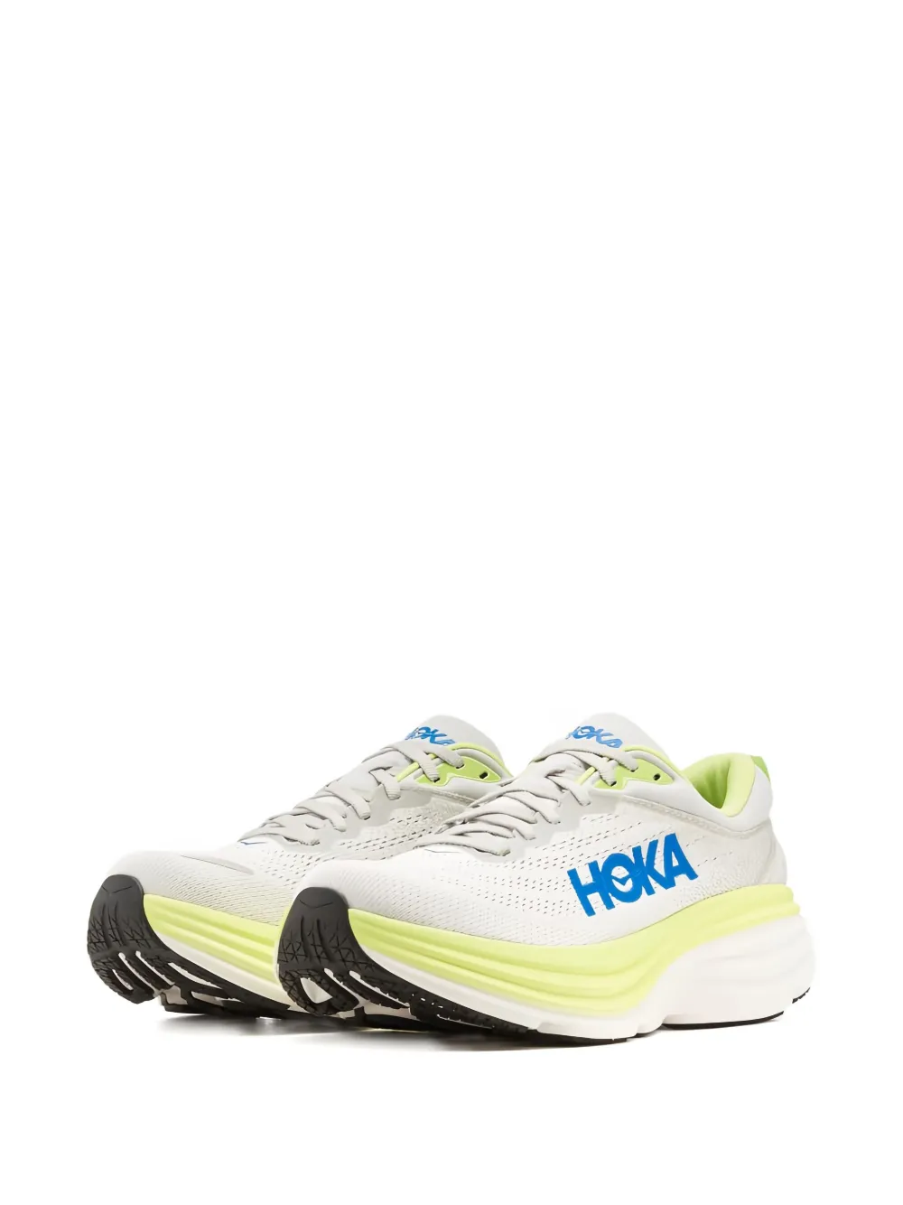 HOKA Bondi 8 sneakers Grijs
