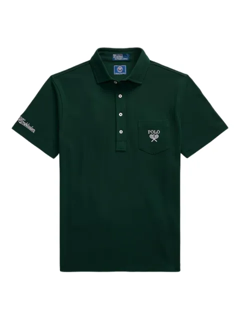 Polo Ralph Lauren playera tipo polo Tennis Crest