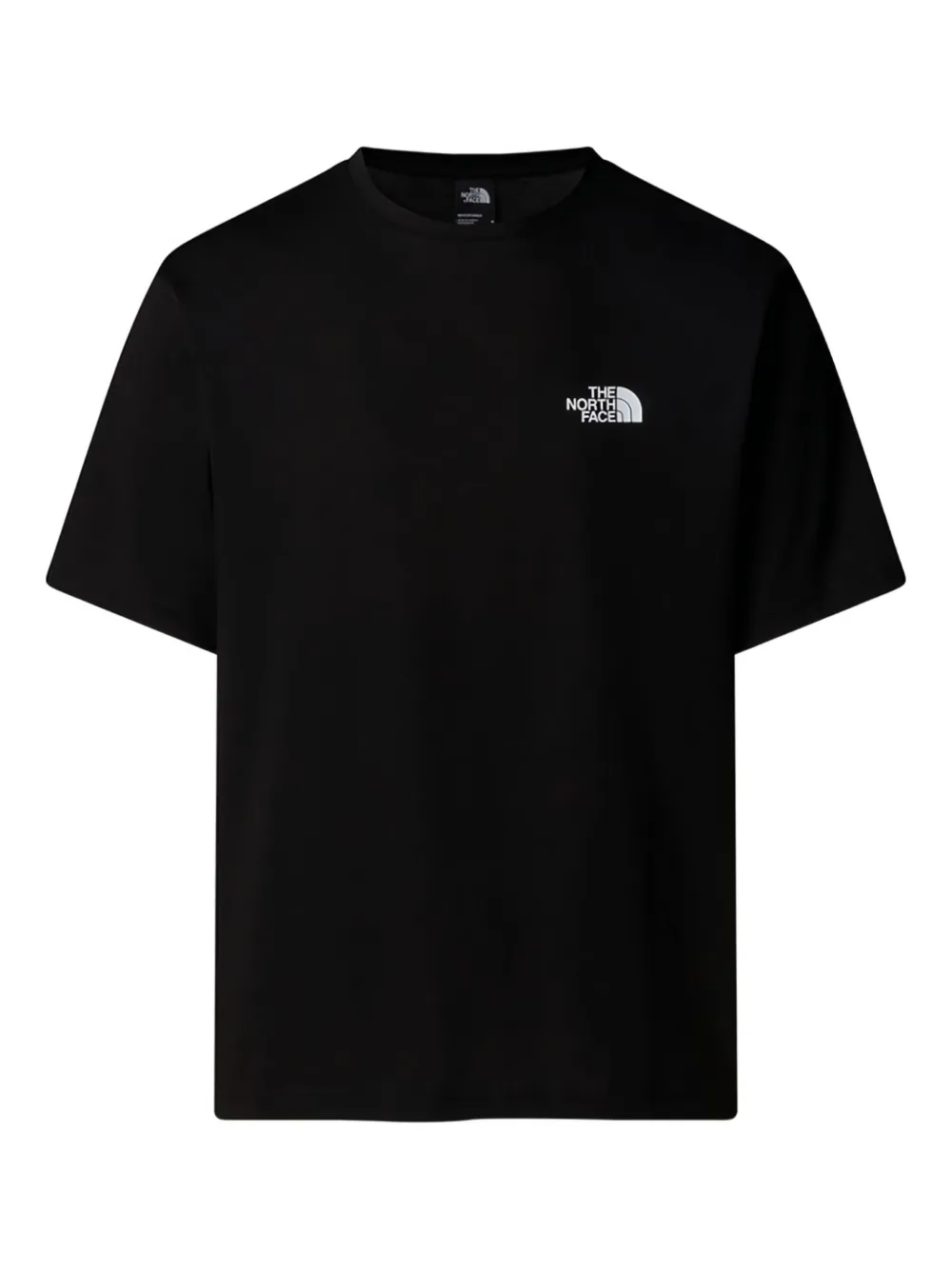 The North Face Camping Retro T-shirt - ブラック