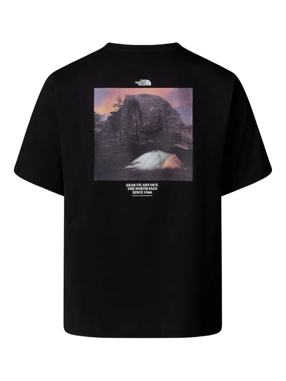 The North Face playera Camping Retro | Playeras | Image 2