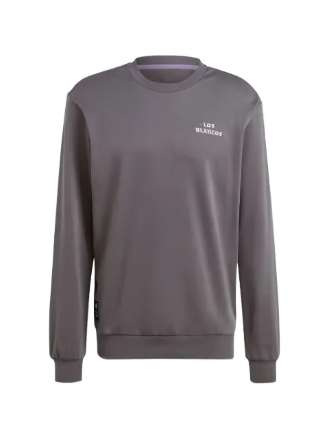 adidas crew-neck sweatshirt