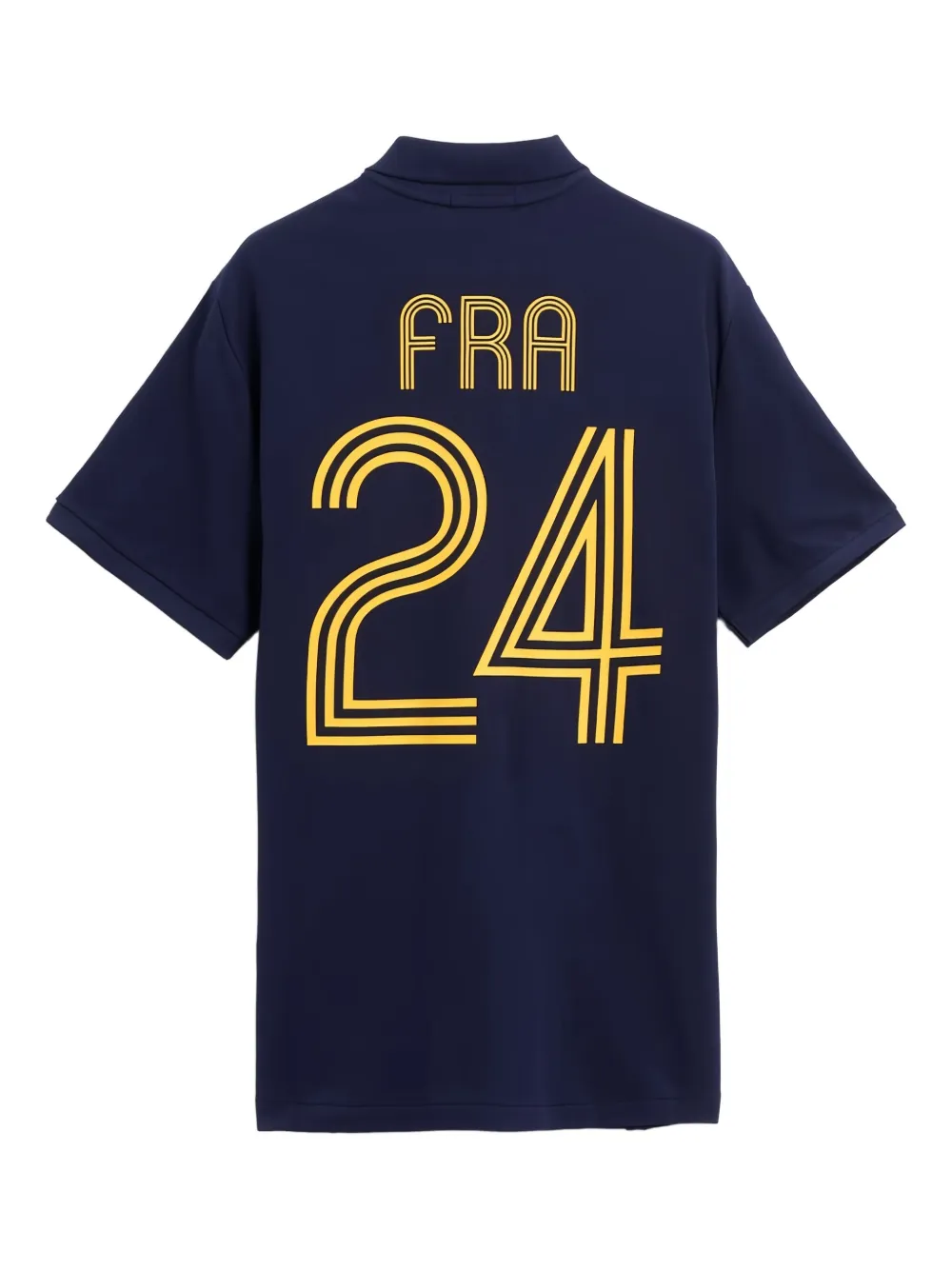 Polo Ralph Lauren France 24 poloshirt Blauw