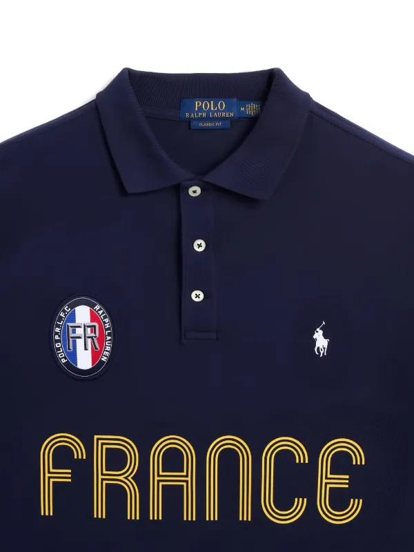 Polo Ralph Lauren France 24 ポロシャツ | ブルー | FARFETCH JP
