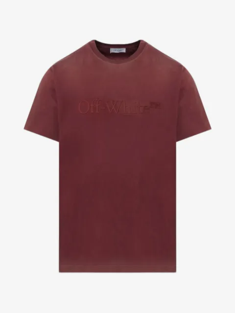 Off-White logo-print T-shirt