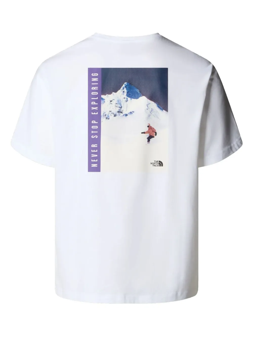 The North Face playera con logo estampado | Playeras | Image 2