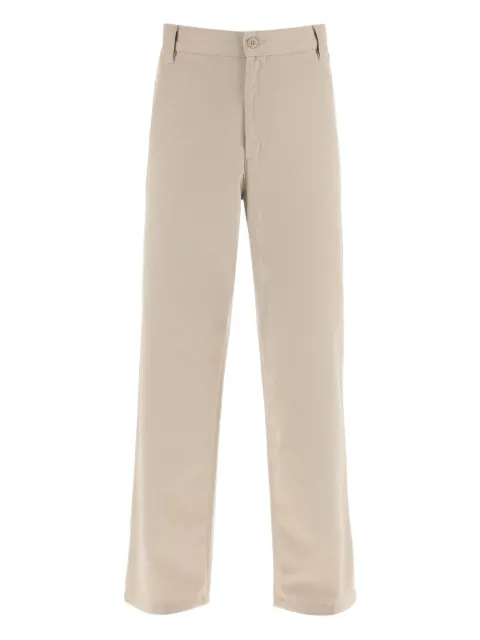 Carhartt WIP pantalones con botones