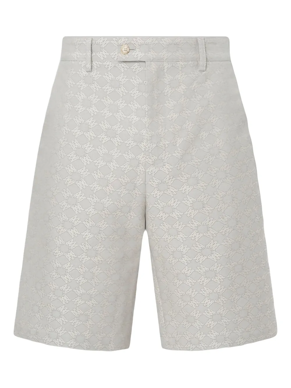 AMIRI bermudas MA-Quad en jacquard | gris | Image 1