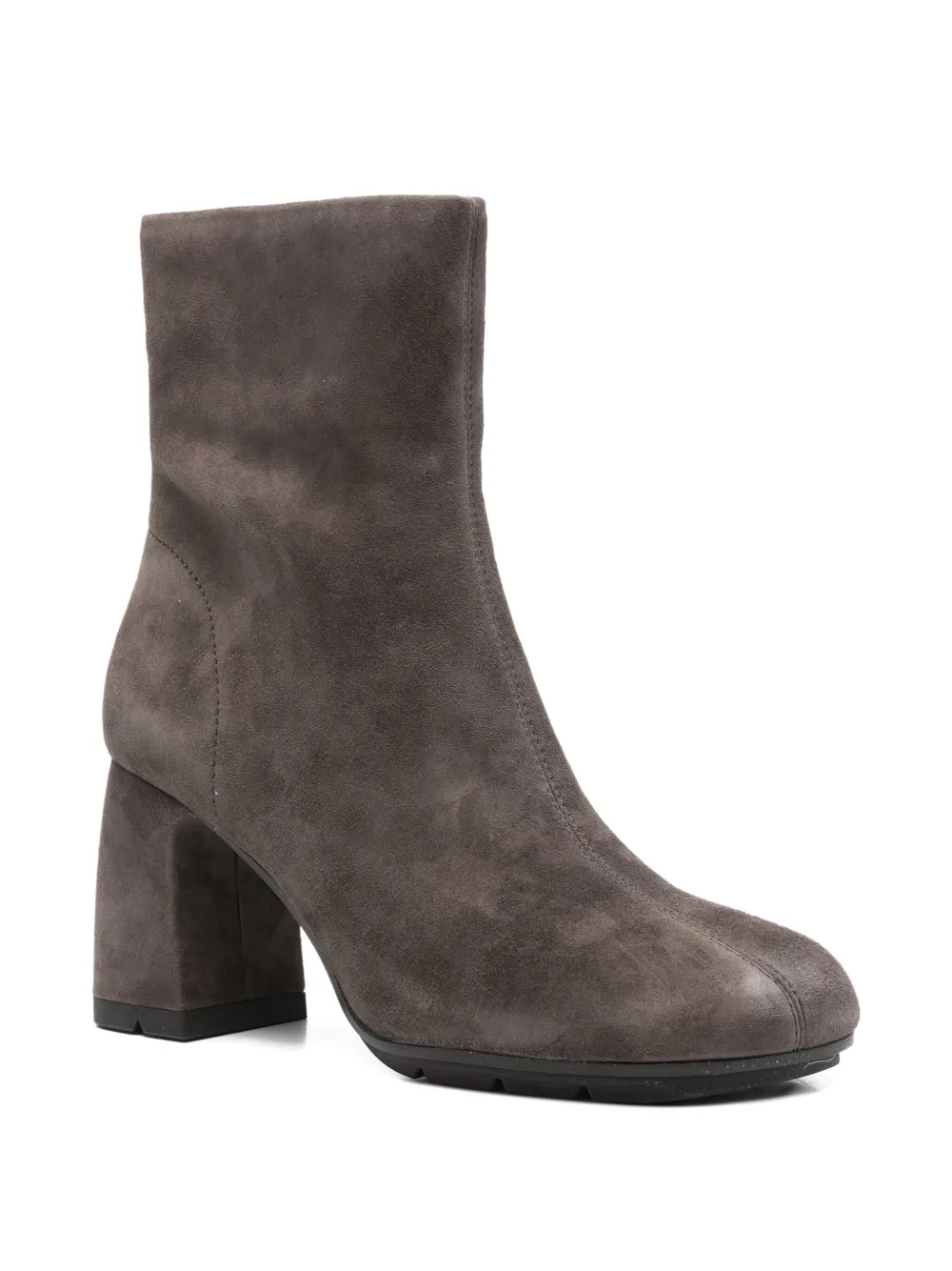 Ash 85mm Eclat Boots In Animal Print