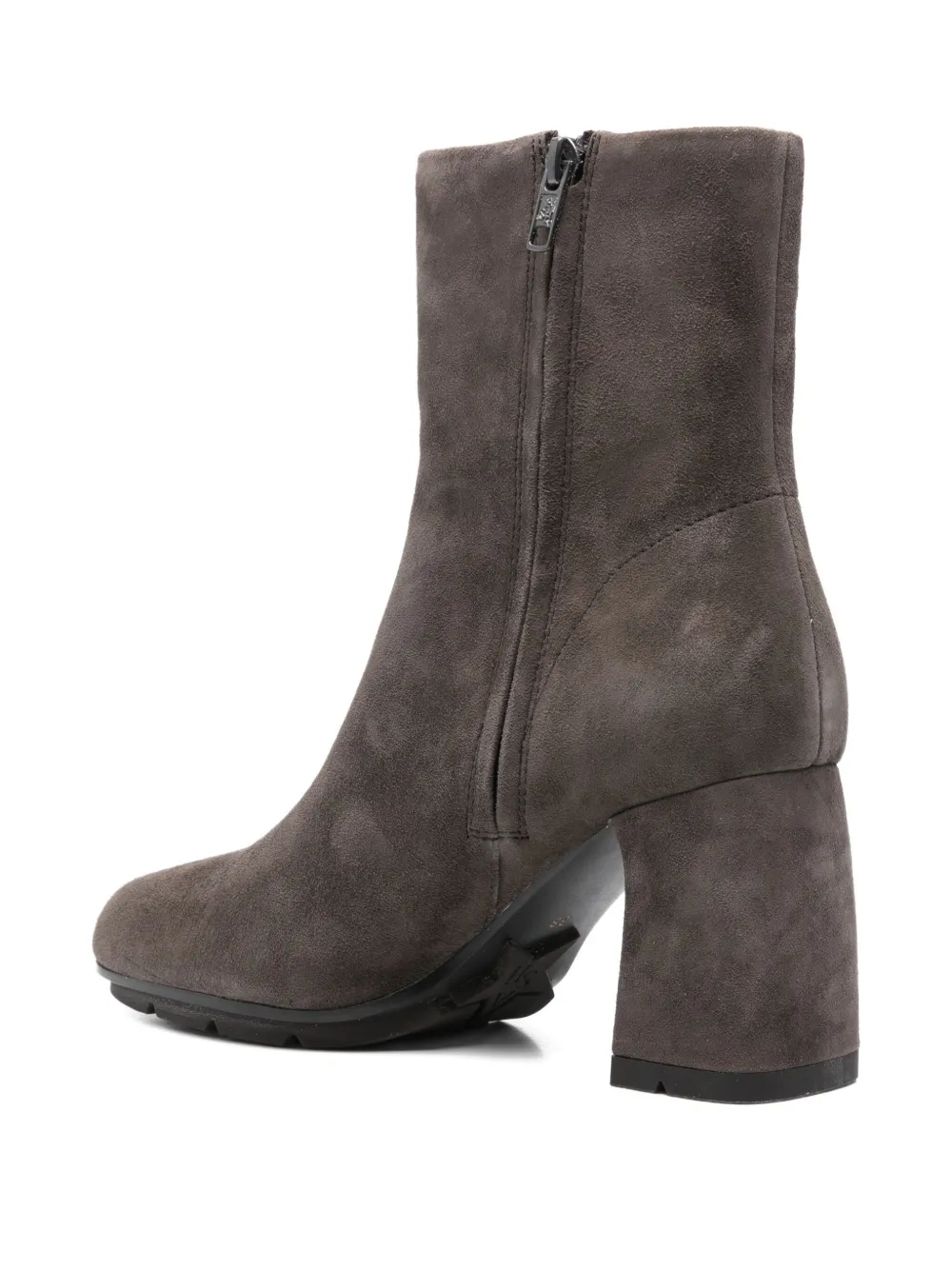 Ash 85mm Eclat Boots In Animal Print