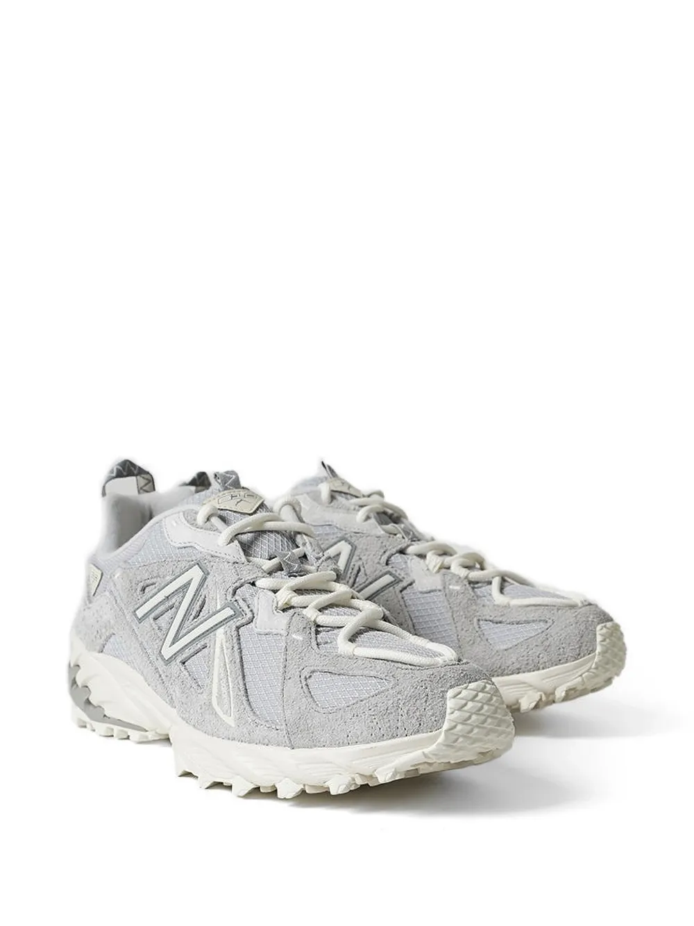 New Balance 610T sneakers met logodetail Grijs