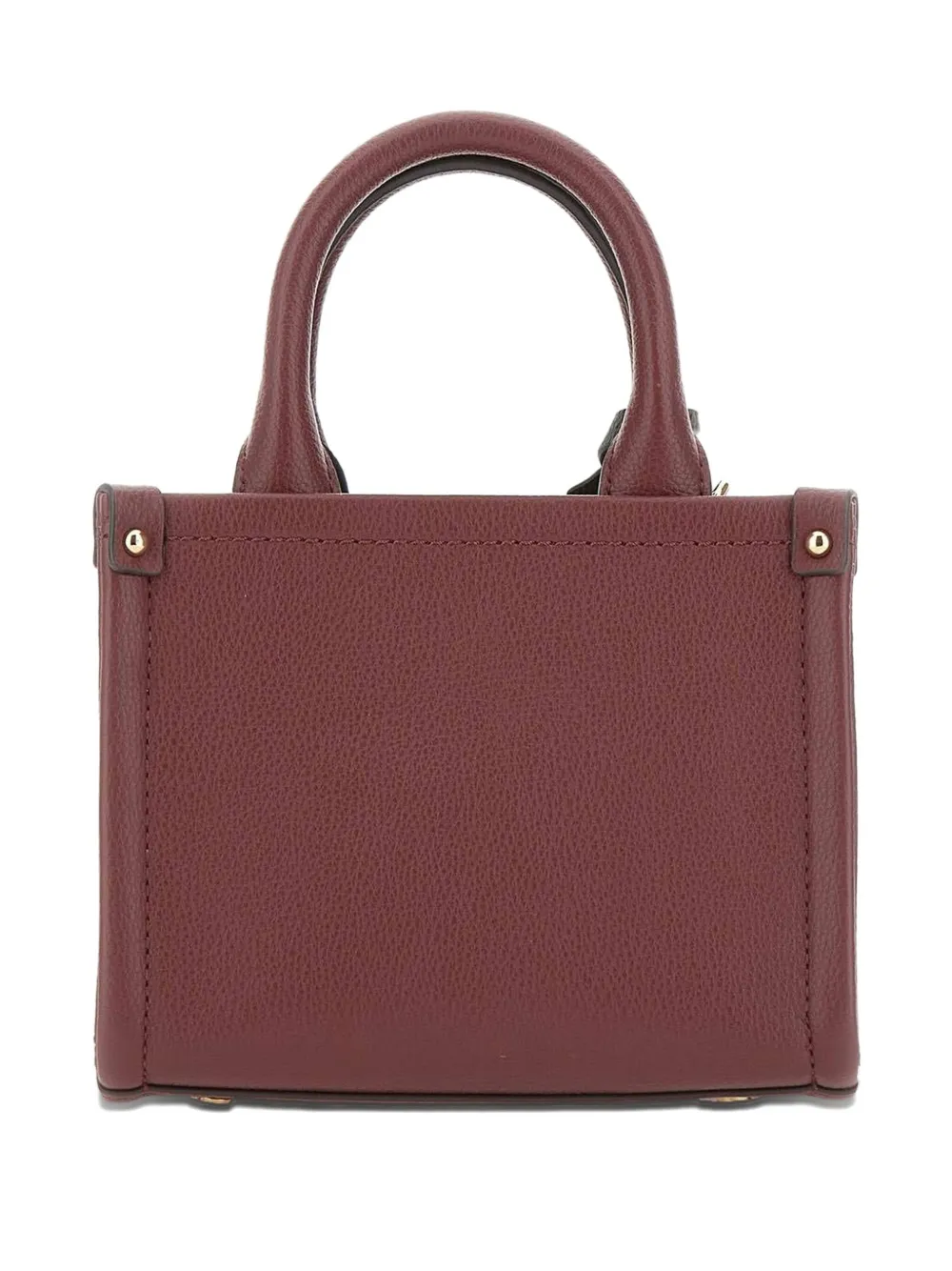 LIU JO Bolsa tote Ridhi mini com logo | Image 2