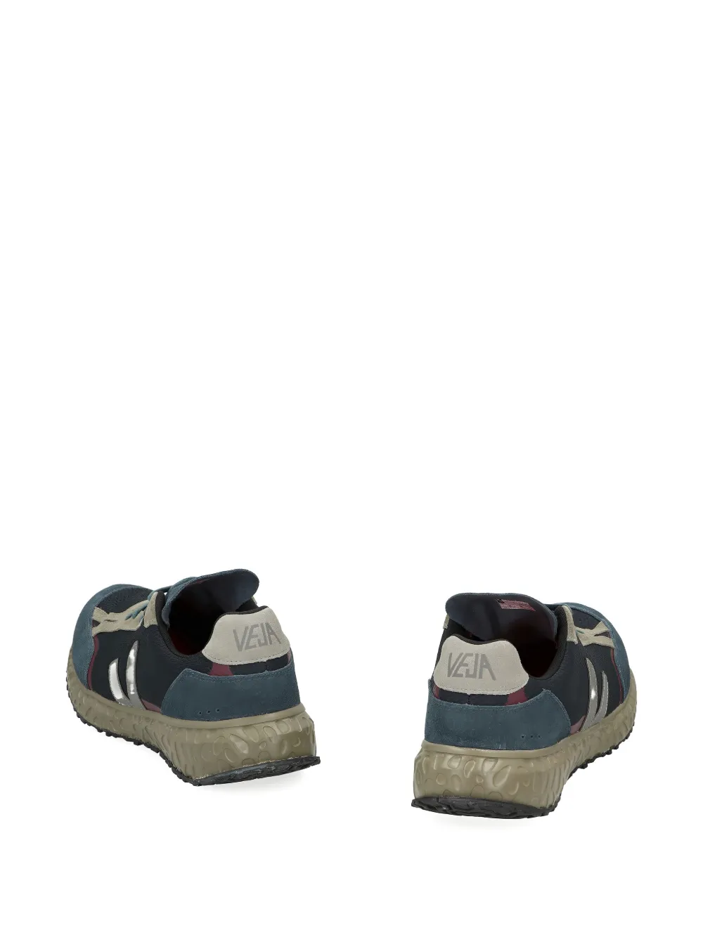Veja Condor Royale Low-top Sneakers In Multi