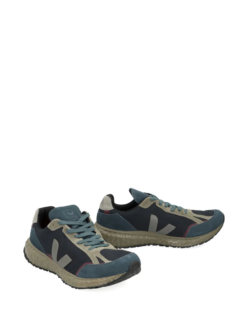 Veja Condor Royale Low-top Sneakers In Multi
