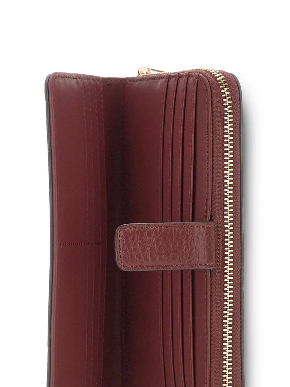 LIU JO Caliwen portemonnee Rood