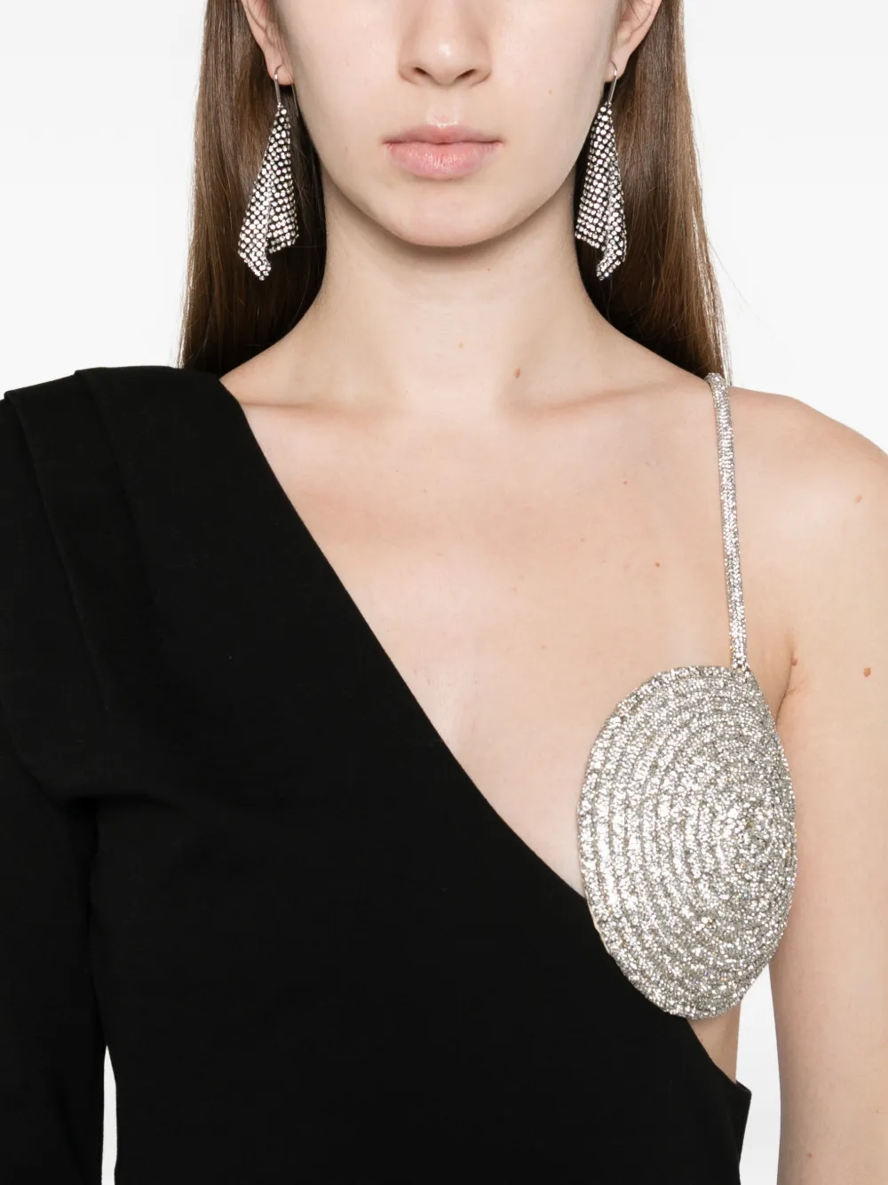 SPIRAL 迷你连衣裙