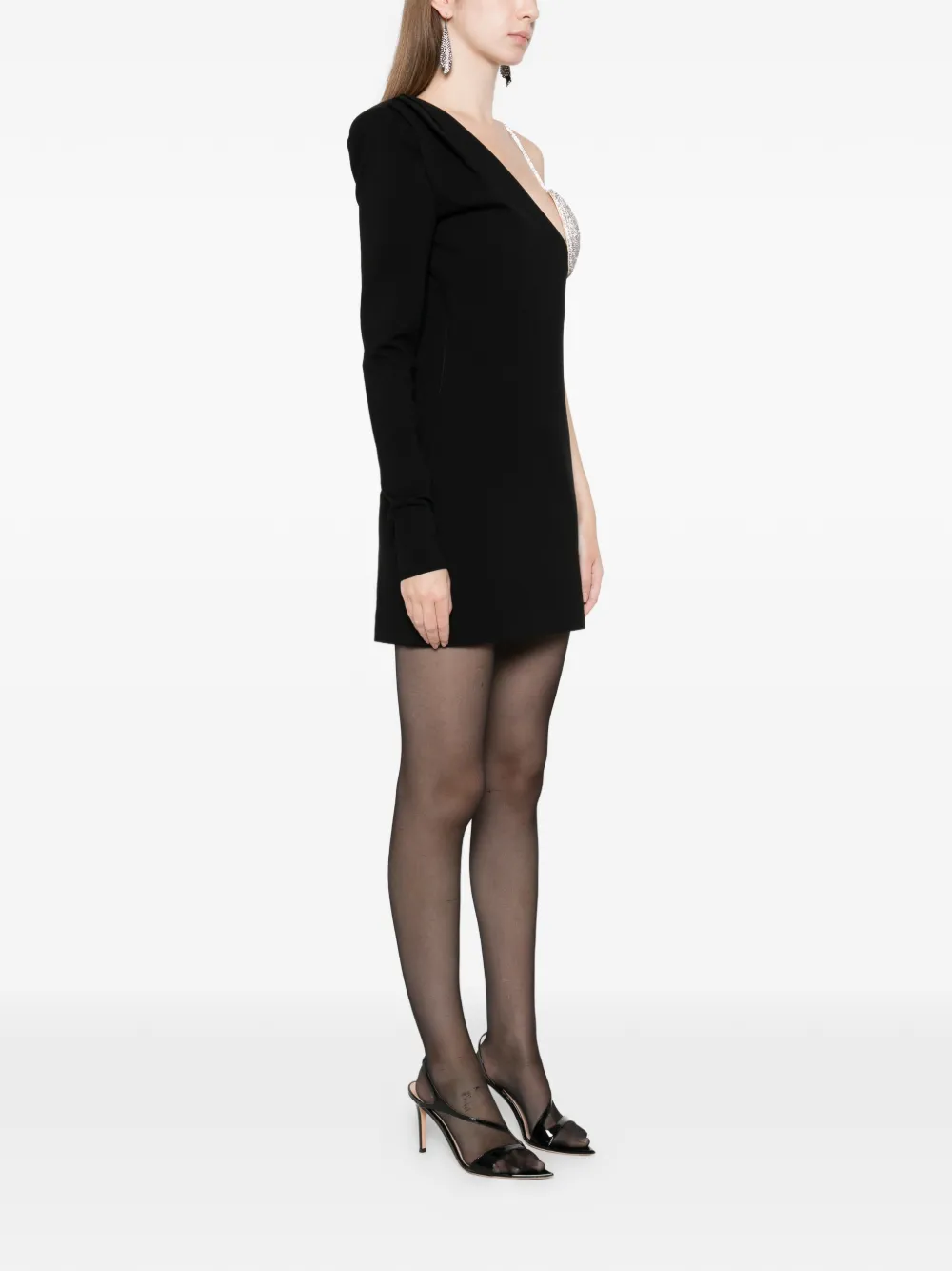 SPIRAL 迷你连衣裙