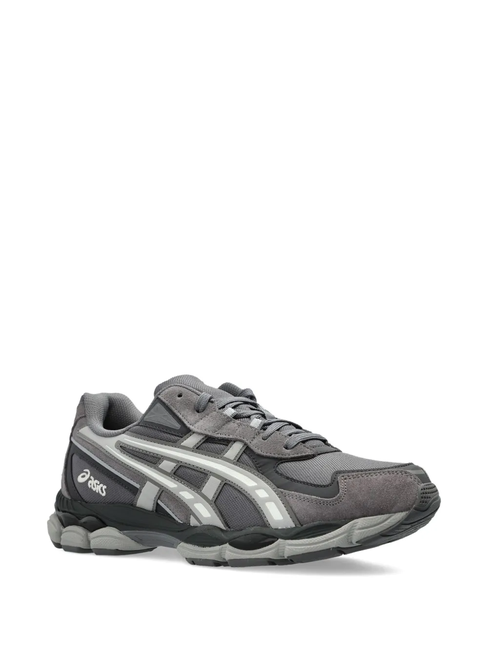 ASICS GEL-NYC 2055 suede sneakers Grijs
