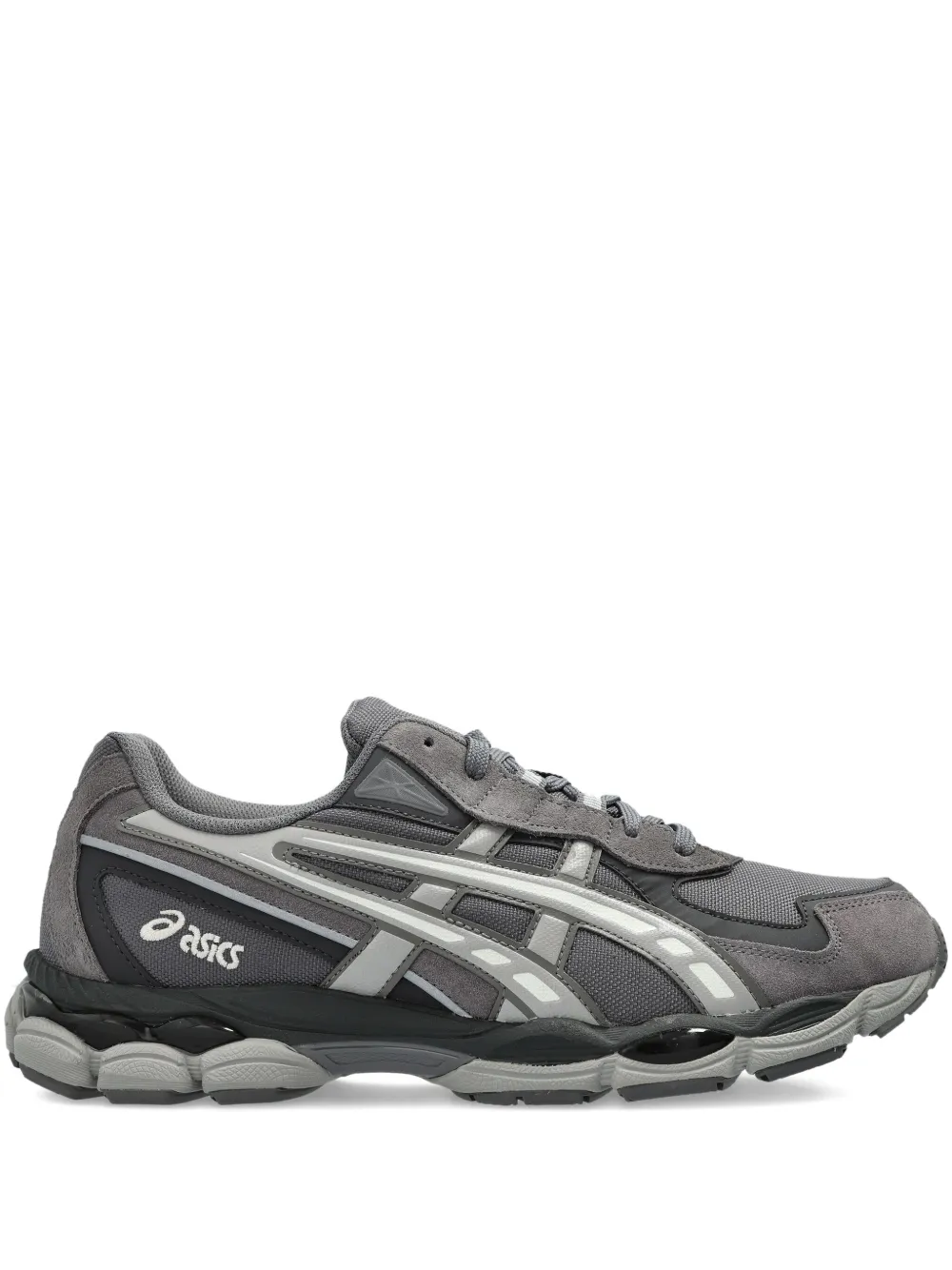 ASICS GEL-NYC 2055 suede sneakers Grijs