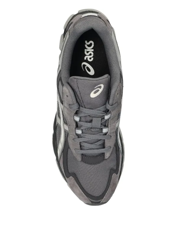 ASICS GEL-NYC 2055 スエードスニーカー | グレー | FARFETCH JP