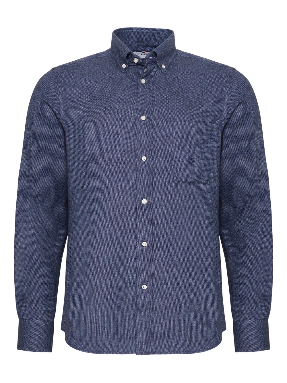 LOJA DAS MEIAS camisa con bolsillo con botón | azul | Image 1