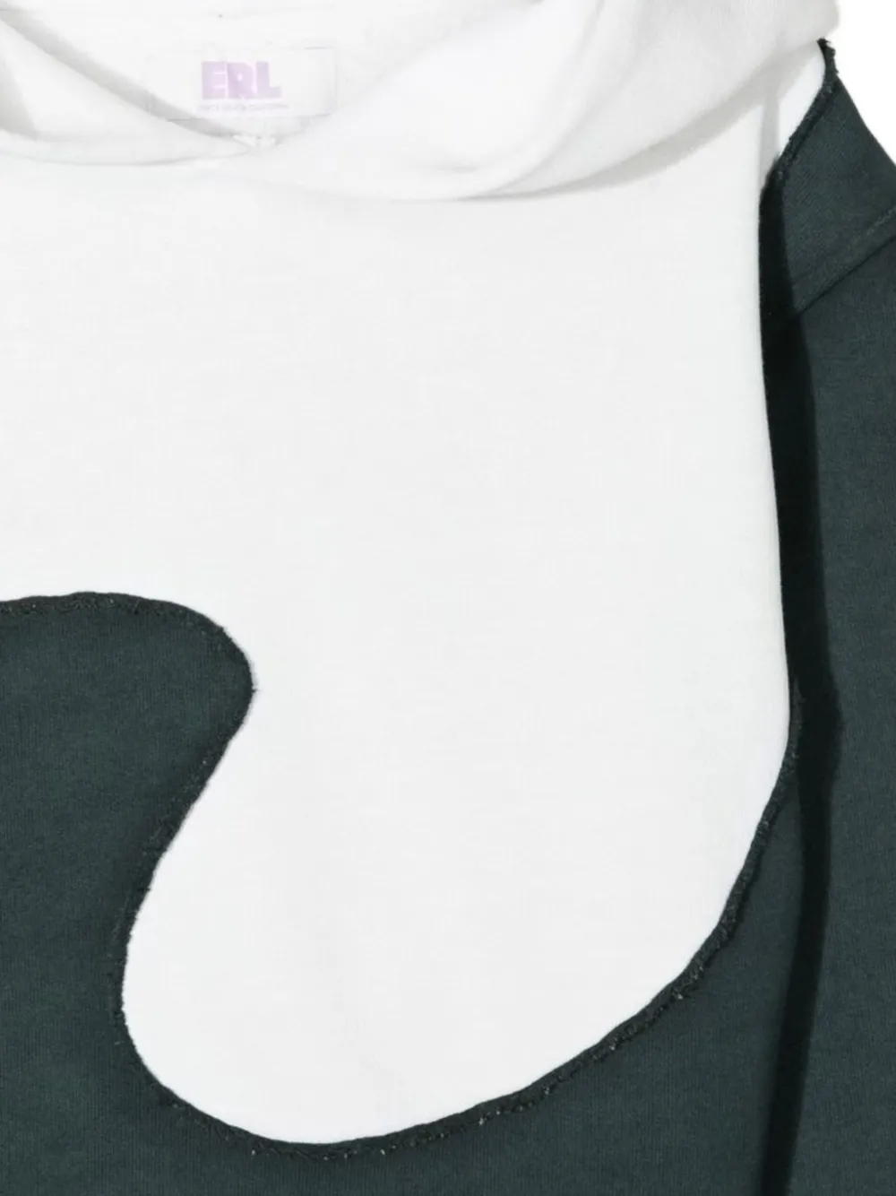 ERL KIDS colour-block hoodie | Boys Hoodies & Sweatshirts | Image 2