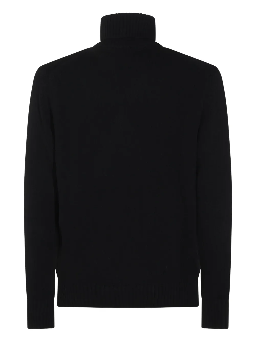 SEVEN GAUGE ribbed-turtleneck sweater | Knitted Sweaters | Image 2