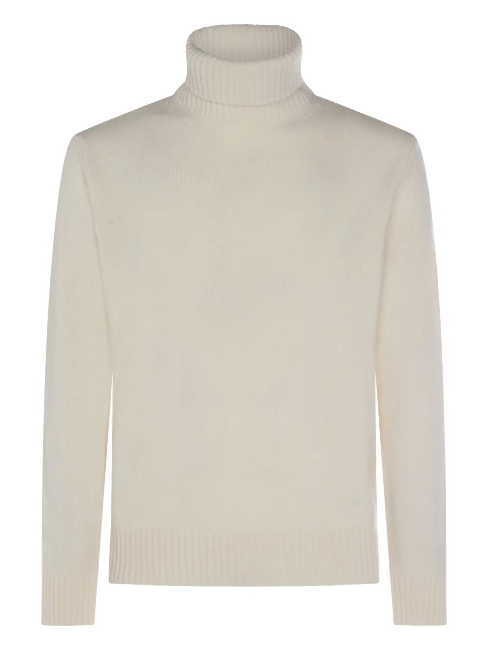 SEVEN GAUGE roll-neck sweater | Neutrals | Image 1