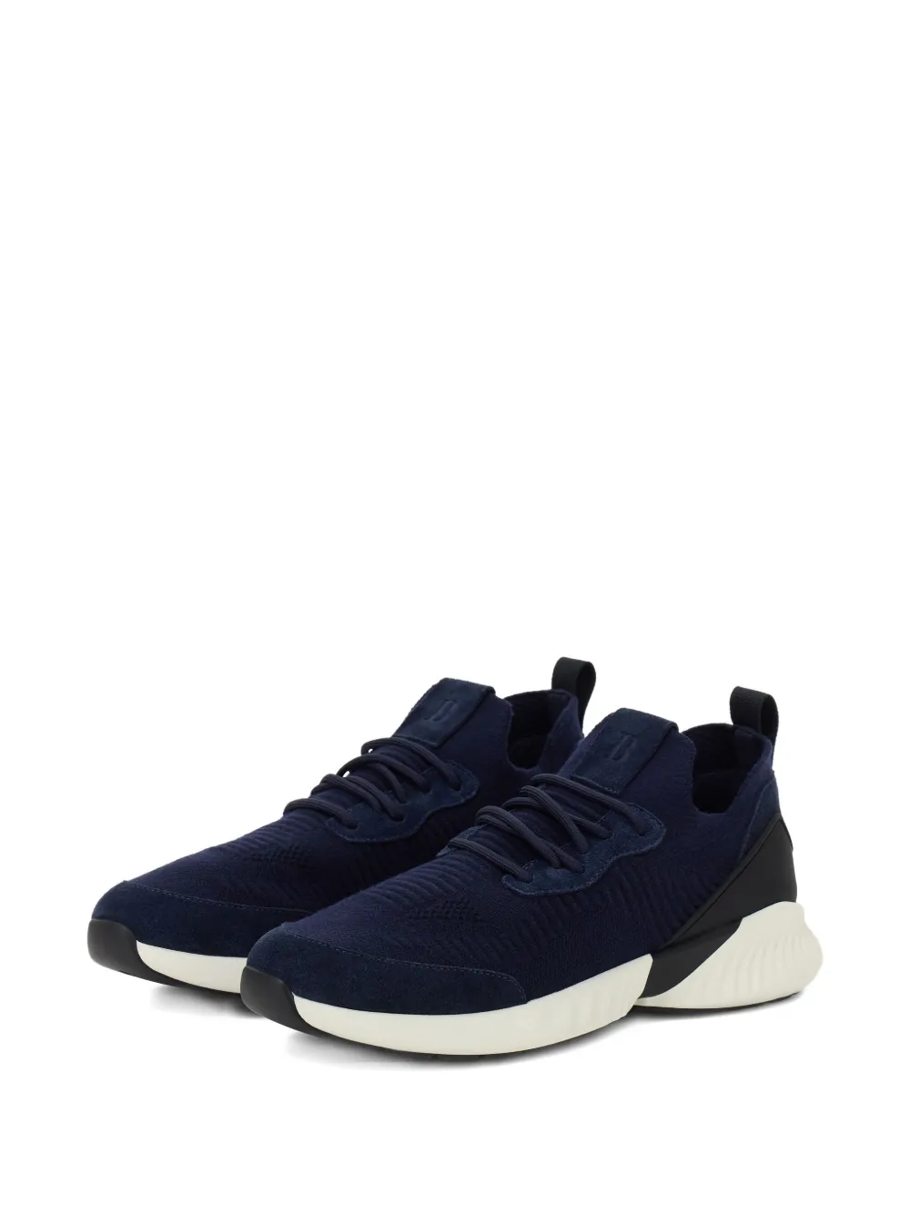 Boggi Milano Willow sneakers Blauw