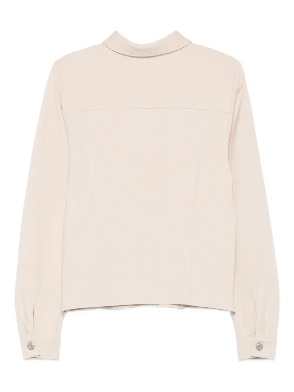 Iceberg flap-pocket polo shirt - Beige